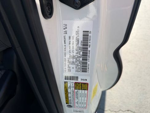 Used 2022 Toyota Tacoma SR RWD image 36