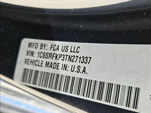 New 2026 RAM 1500 Tungsten w/ Trailer Tow Group image 18