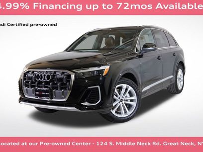 Used 2025 Audi Q7 3.0T Premium w/ Convenience Package