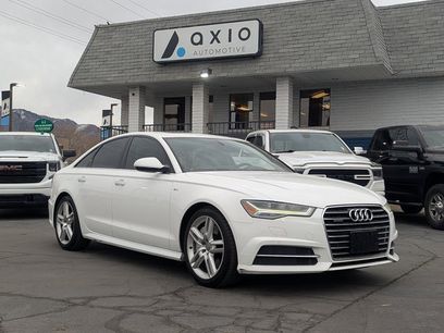 Used 2016 Audi A6 2.0T Premium Plus w/ Premium Plus Package