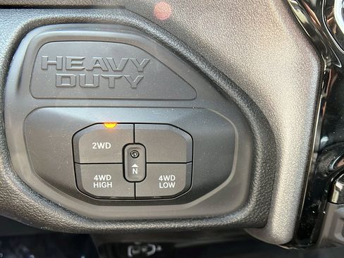 New 2025 RAM 2500 Tradesman image 25