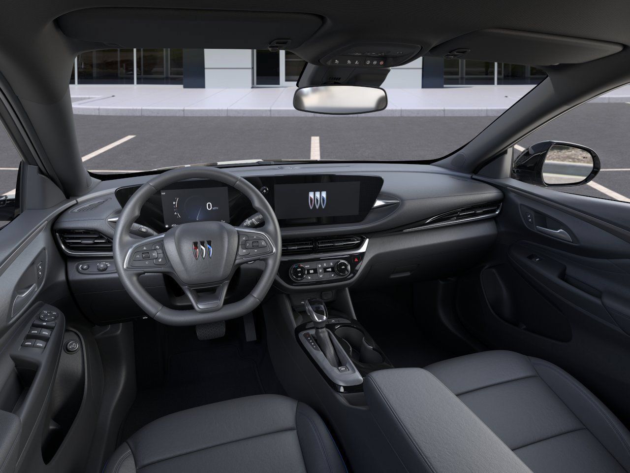 New 2026 Buick Envista Sport Touring w/ Convenience I Package FWD image 15