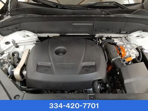 Certified 2022 Volvo XC90 T8 Inscription image 36