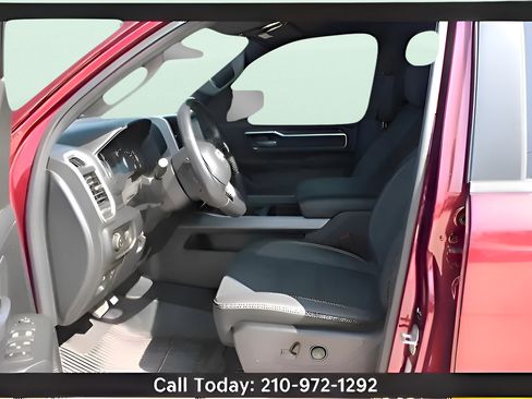 Used 2022 RAM 1500 Lone Star RWD image 17