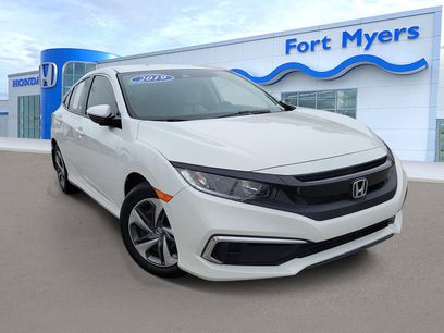 Used 2019 Honda Civic LX