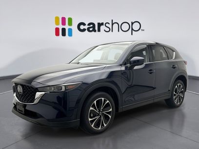 Used 2022 MAZDA CX-5 AWD 2.5 S w/ Premium Plus Pkg