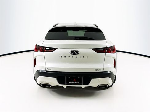 Used 2023 INFINITI QX55 Luxe w/ Cargo Package image 28