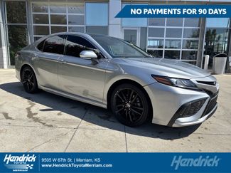 Used 2023 Toyota Camry XSE w/ Cold Weather Package AWD/4WD video 1