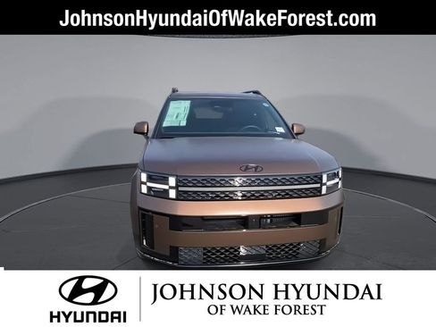 New 2024 Hyundai Santa Fe Calligraphy w/ Tow & Go Package AWD/4WD image 3