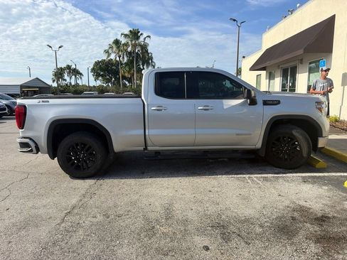 Used 2021 GMC Sierra 1500 Elevation AWD/4WD image 4