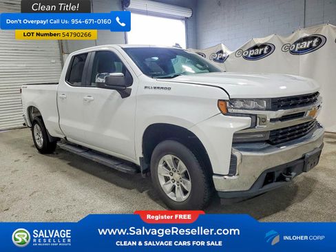 Used 2019 Chevrolet Silverado 1500 LT w/ All-Star Edition AWD/4WD image 5