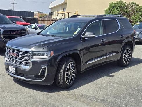 Used 2020 GMC Acadia Denali image 3