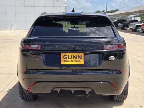 Used 2021 Land Rover Range Rover Velar R-Dynamic S AWD/4WD image 6