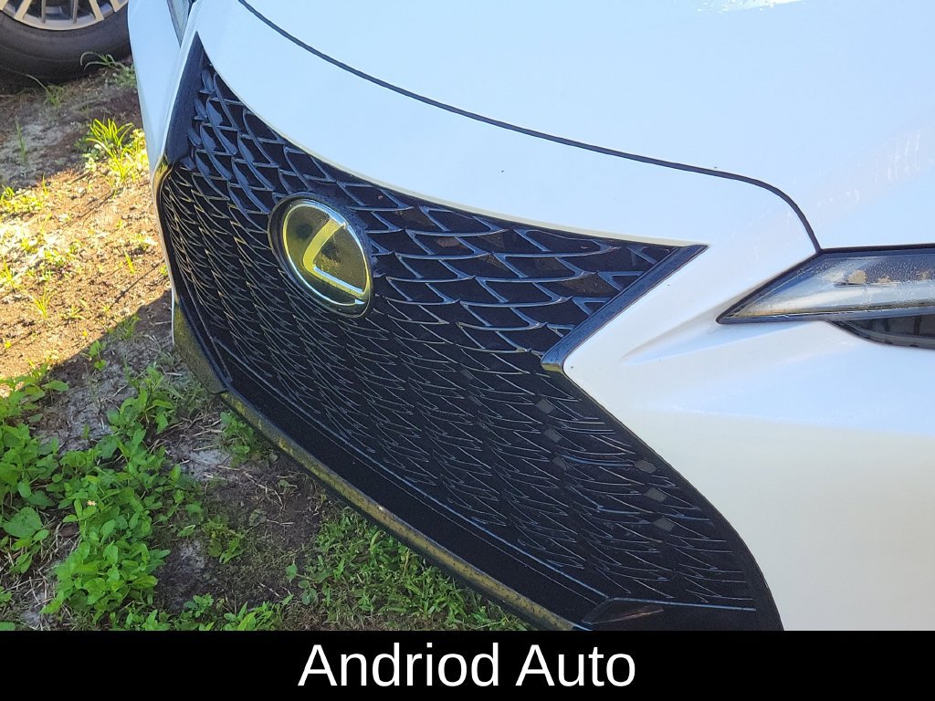 Used 2024 Lexus IS 350 F Sport RWD image 4