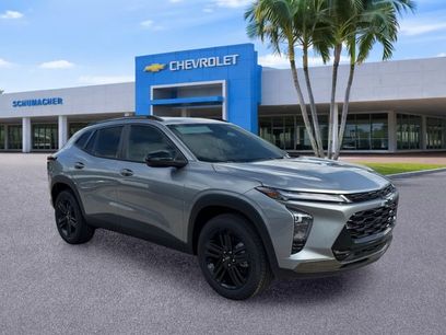New 2026 Chevrolet Trax ACTIV w/ Driver Confidence Package