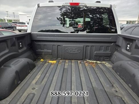 Used 2025 Ford F150 Tremor AWD/4WD image 8