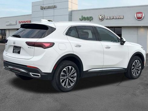 Used 2024 Buick Envision Preferred AWD/4WD image 7