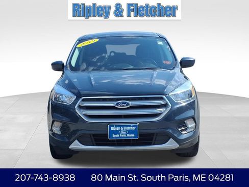 Used 2019 Ford Escape SE AWD/4WD image 2