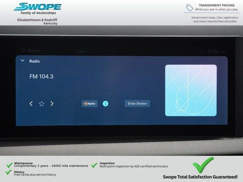 New 2026 Hyundai Tucson SEL AWD/4WD image 22