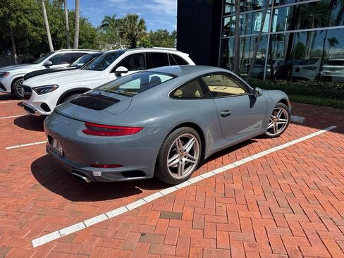 Used 2017 Porsche 911 Carrera RWD image 7