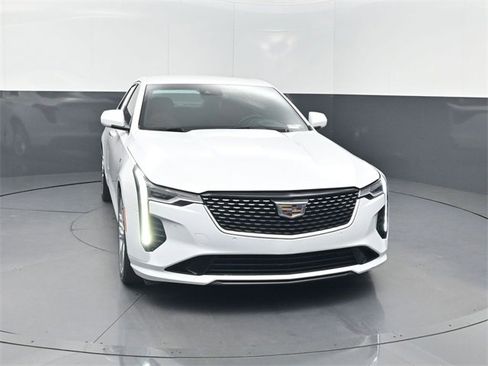 Used 2024 Cadillac CT4 Premium Luxury w/ Climate Package image 38