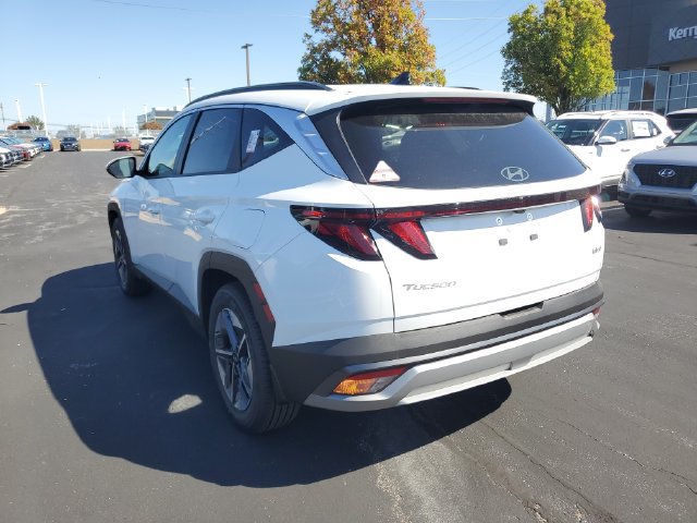 New 2026 Hyundai Tucson SEL FWD image 3