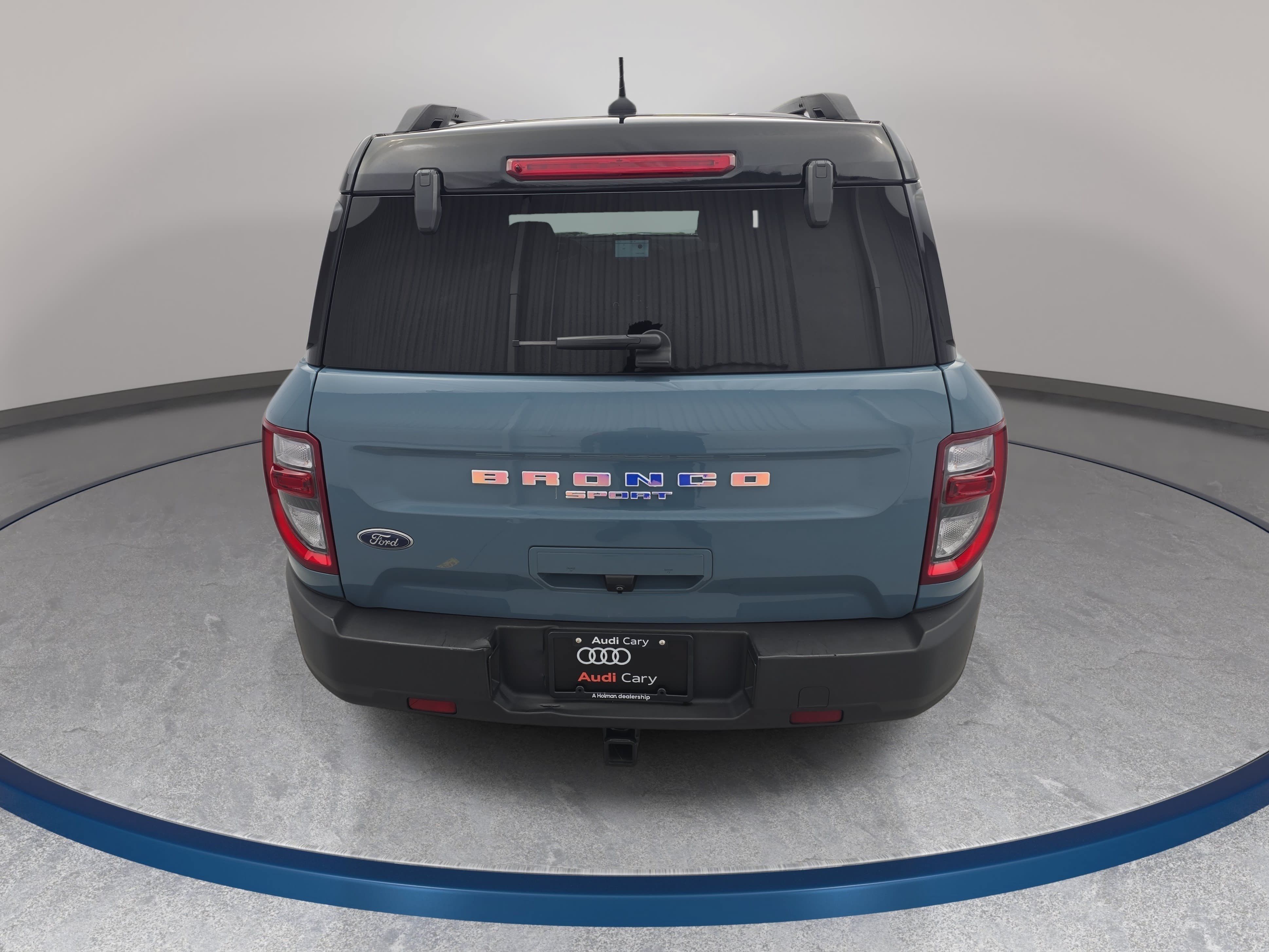Used 2022 Ford Bronco Sport Badlands AWD/4WD image 6