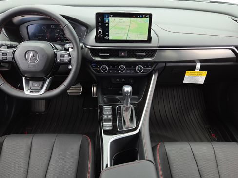 New 2026 Acura ADX A-Spec FWD image 13