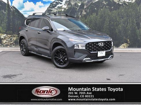 Used 2022 Hyundai Santa Fe XRT AWD/4WD image 1