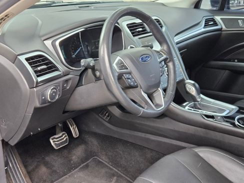 Used 2015 Ford Fusion Titanium image 7
