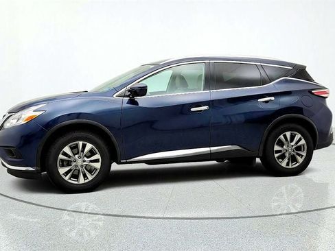 Used 2016 Nissan Murano SL w/ SL Technology Package AWD/4WD image 8