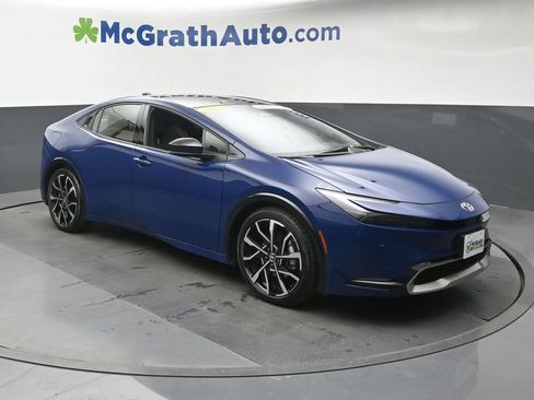 Used 2026 Toyota Prius Plug-In Hybrid w/ Limited Premium Package FWD image 2