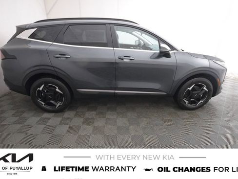 New 2026 Kia Sportage EX image 4
