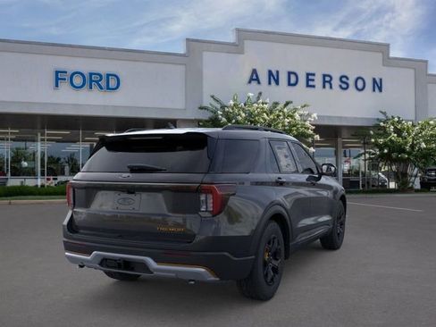 New 2026 Ford Explorer Tremor image 8
