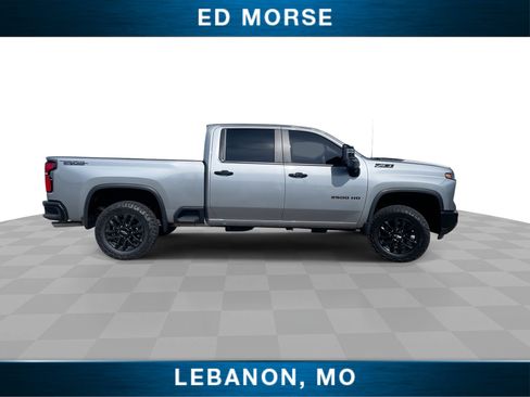 Used 2026 Chevrolet Silverado 2500 LT w/ Trail Boss Package AWD/4WD image 9