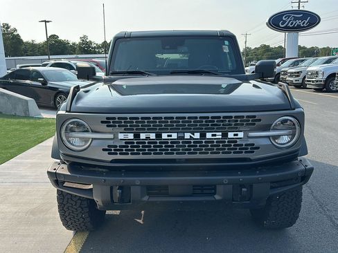 Used 2024 Ford Bronco Badlands AWD/4WD image 2