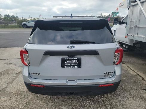 Used 2021 Ford Explorer 4WD Police Interceptor image 6