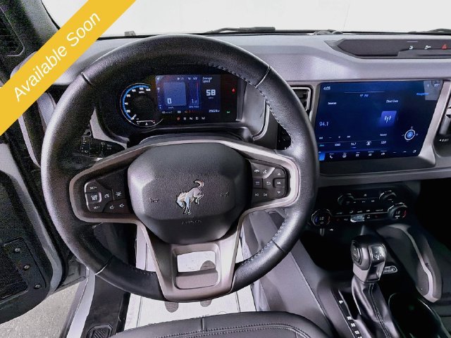 Used 2024 Ford Bronco Big Bend AWD/4WD image 11
