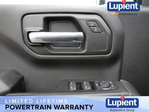 New 2026 Chevrolet Silverado 1500 Custom Trail Boss w/ Turbomax Blackout Package image 15