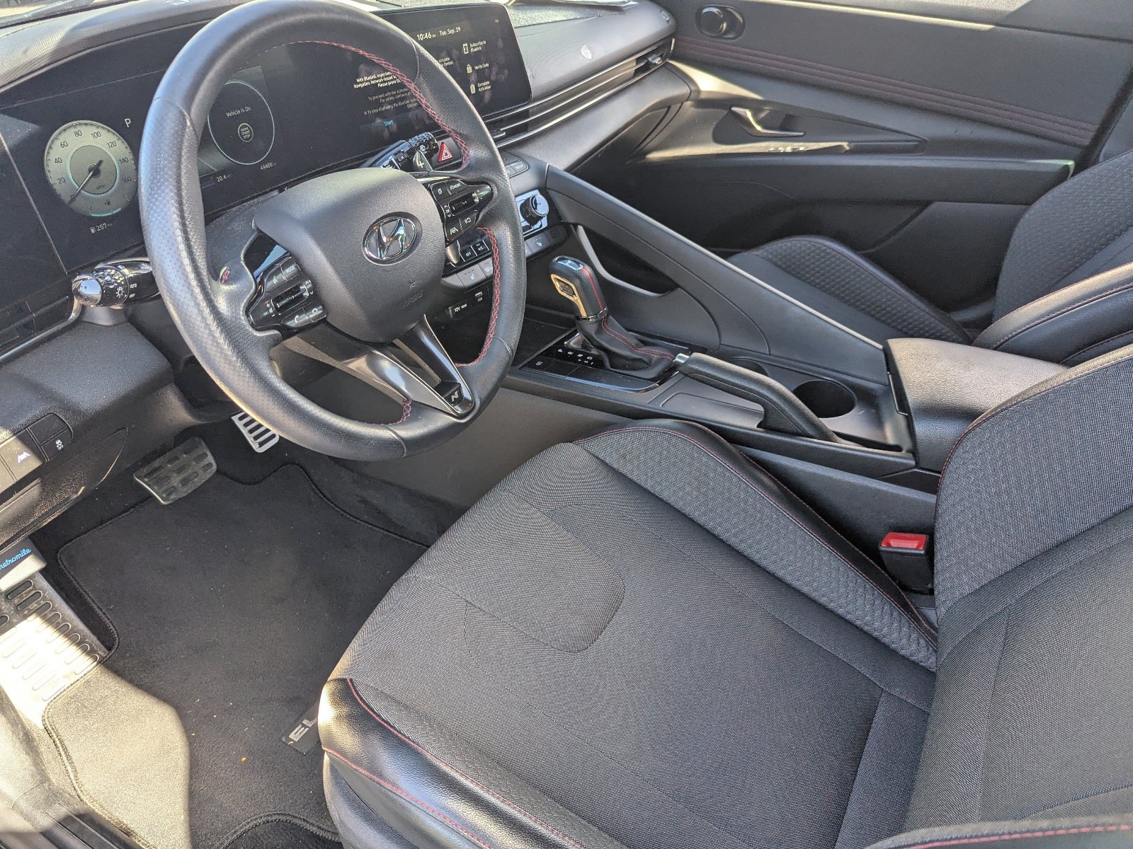 Used 2023 Hyundai Elantra N Line FWD image 20