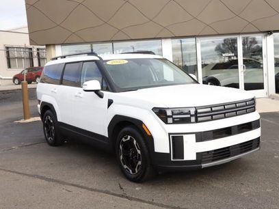 Used 2025 Hyundai Santa Fe SEL