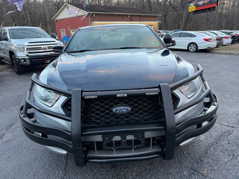 Used 2018 Ford Taurus Police Interceptor AWD image 2