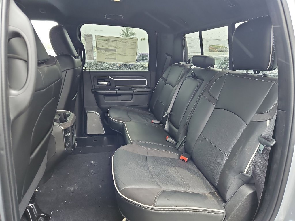 New 2026 RAM 2500 Laramie AWD/4WD image 14