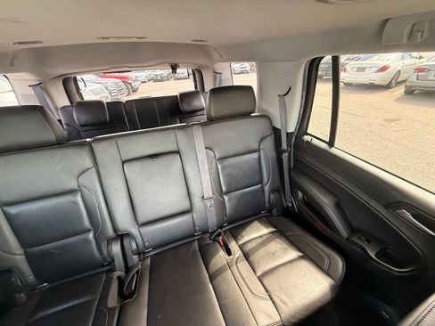 Used 2016 Chevrolet Tahoe LT AWD/4WD image 53