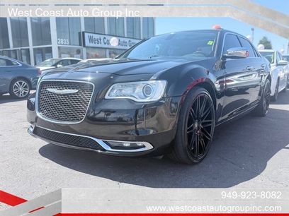 Used 2016 Chrysler 300 C