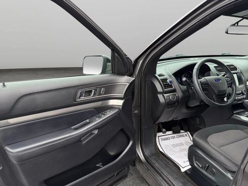 Used 2018 Ford Explorer XLT w/ Equipment Group 201A AWD/4WD image 11