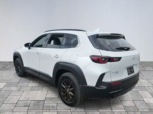 New 2025 MAZDA CX-50 AWD 2.5 Hybrid w/ Weather Package image 5