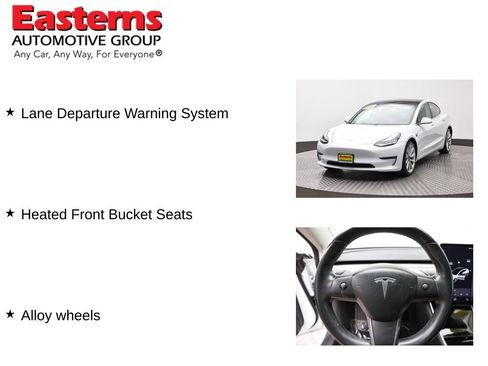 Used 2018 Tesla Model 3 Long Range AWD/4WD image 11
