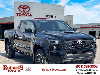 New 2025 Toyota Tacoma TRD Sport
