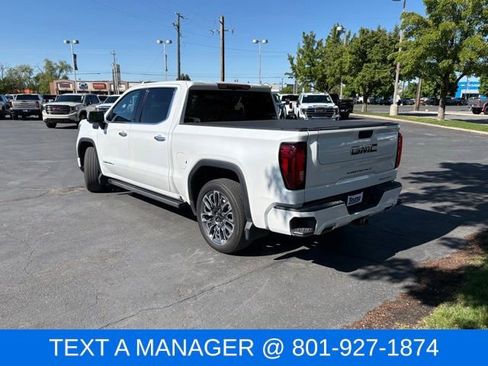 Used 2024 GMC Sierra 1500 Denali Ultimate AWD/4WD image 4